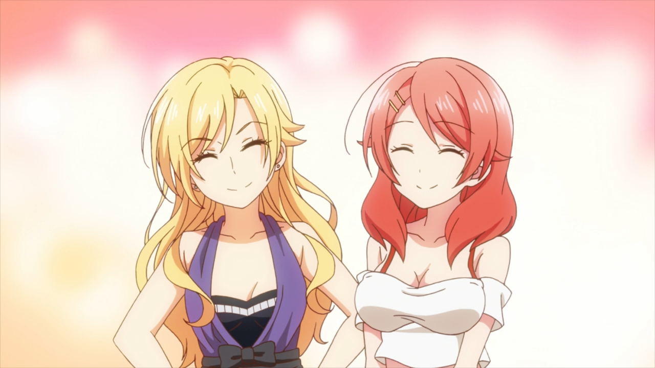 Tachibanakan Triangle (PuyaSubs!)